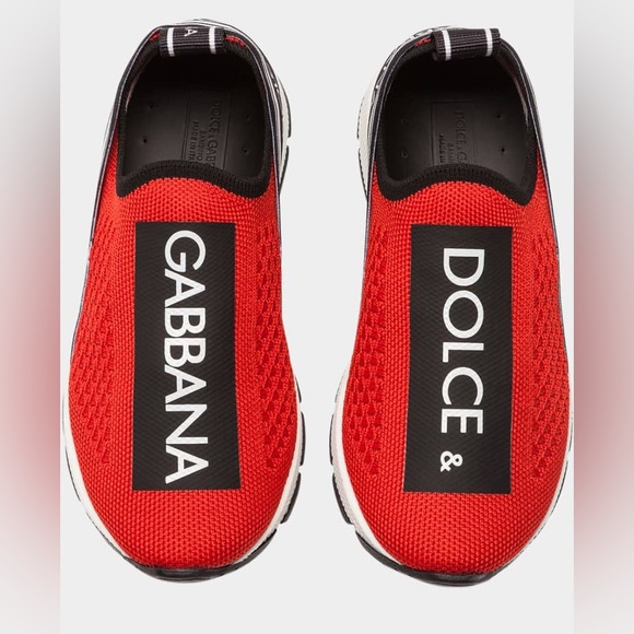 Dolce and Gabbana kids sneakers
